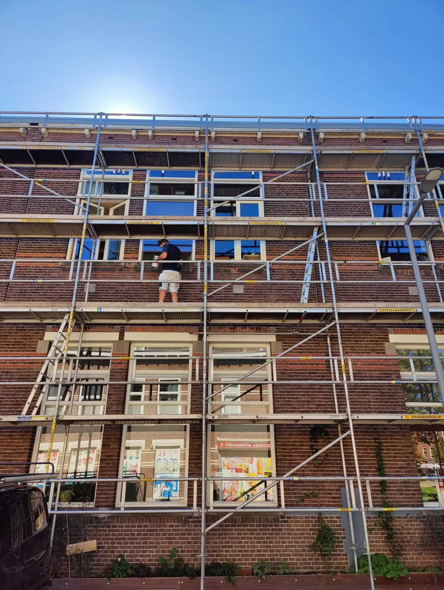 Oosterwijk Onderhoud